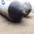 Sich hin- und herbewegende Ponton-Rohre aufblasbare Marinegummi-anhebende Luftsäcke für Schiff